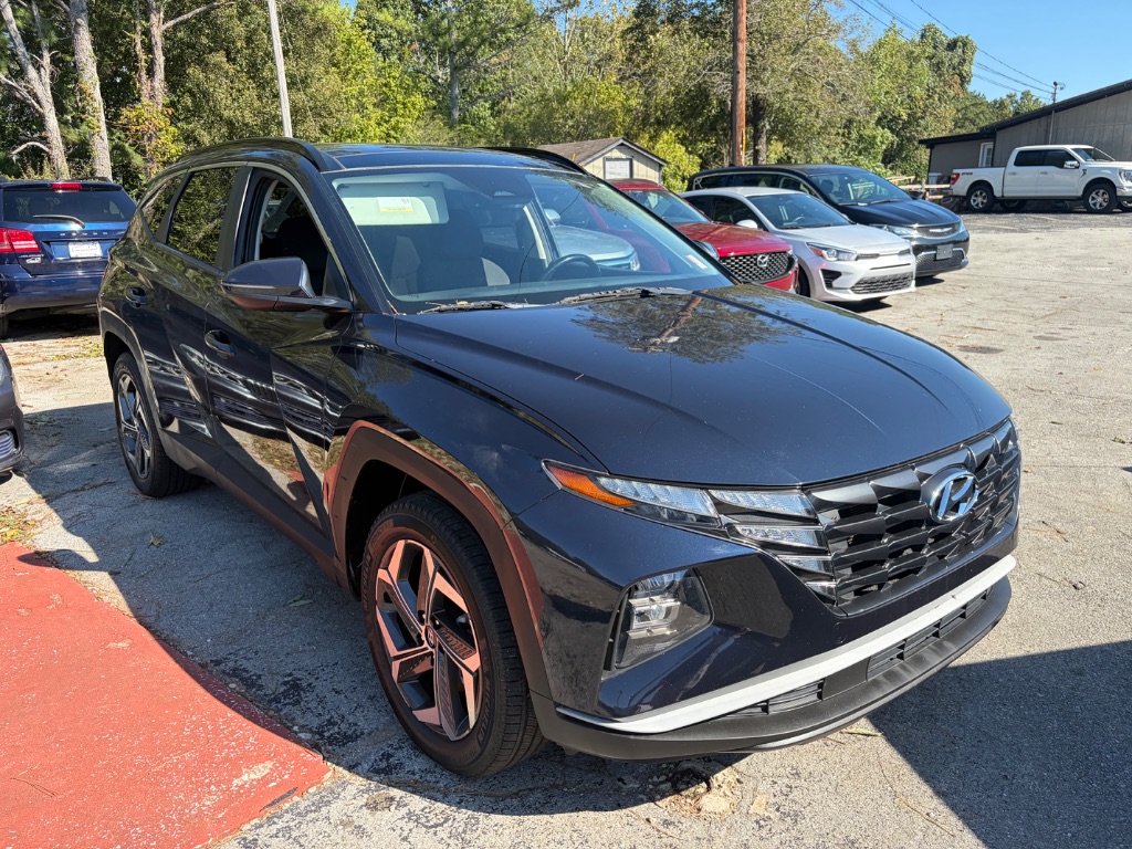 2022 Hyundai Tucson - $18,990