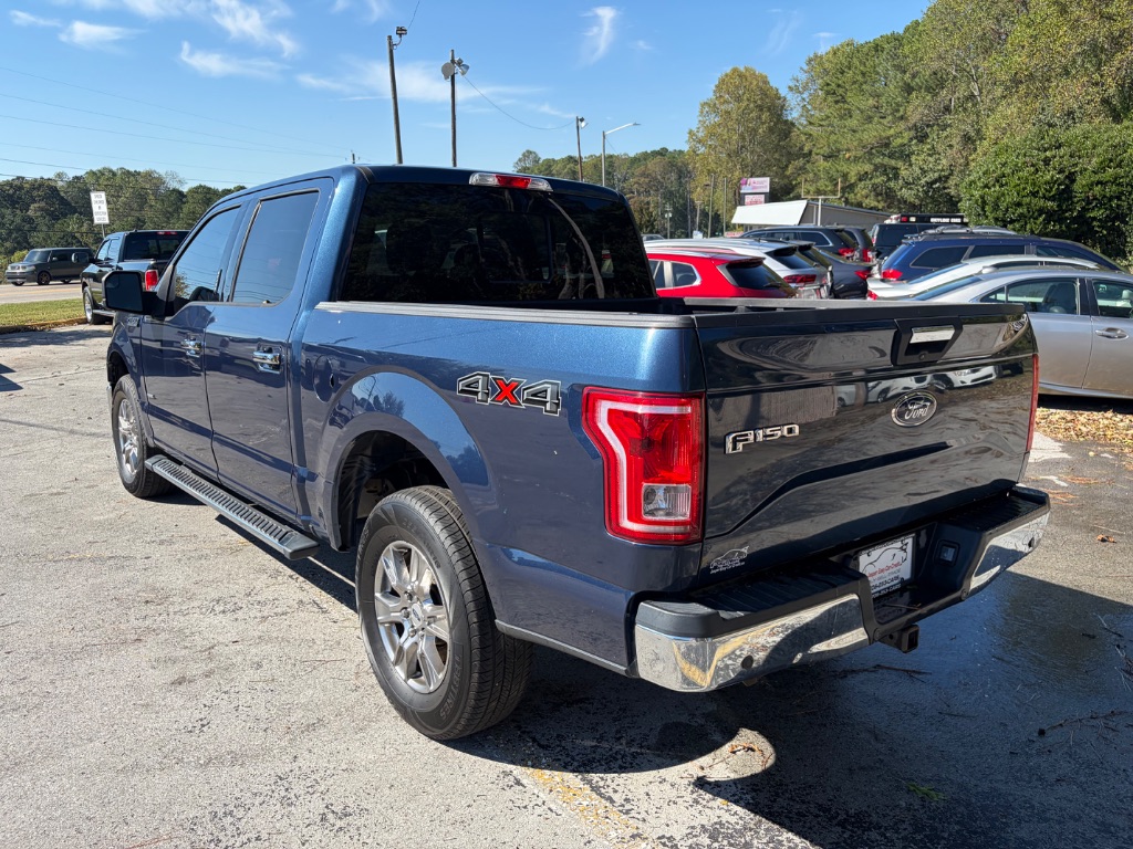 2017 Ford F-150 - $19,990