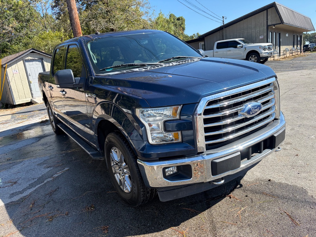 2017 Ford F-150 - $19,990