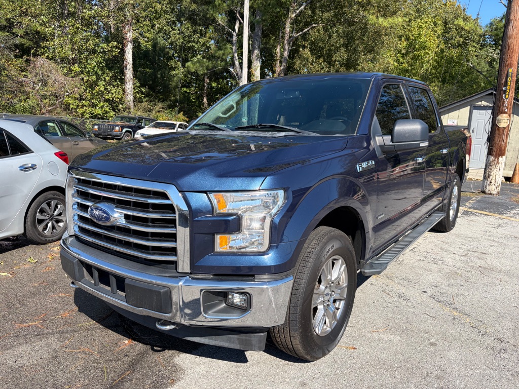 2017 Ford F-150 - $19,990