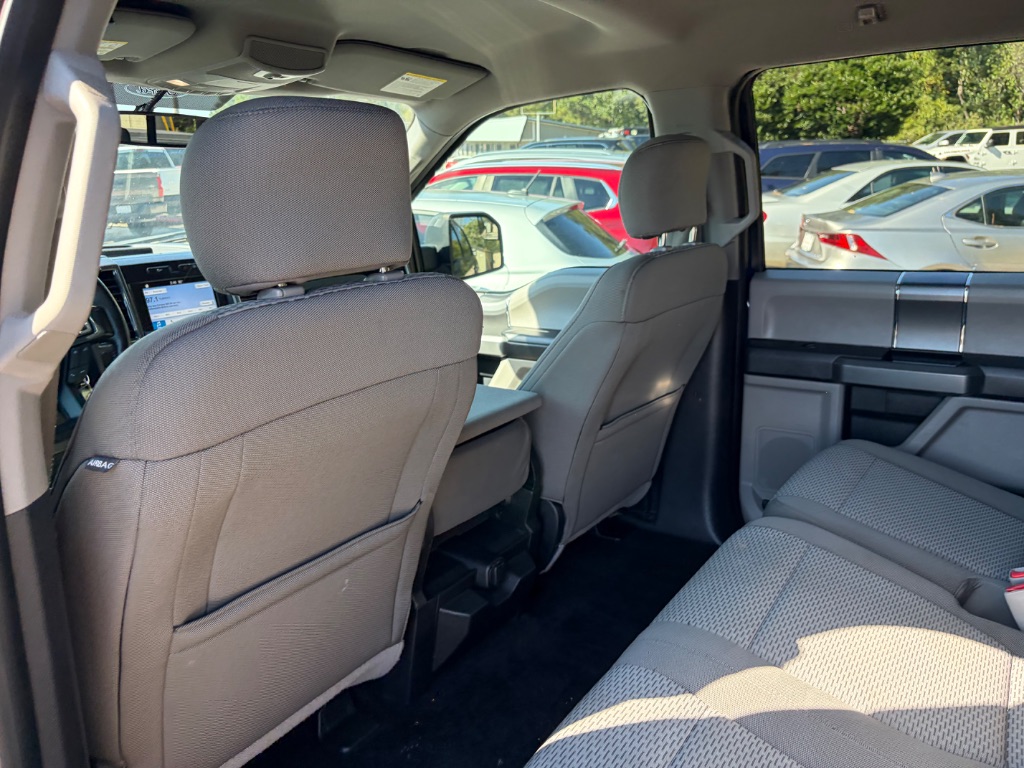 2017 Ford F-150 - $19,990