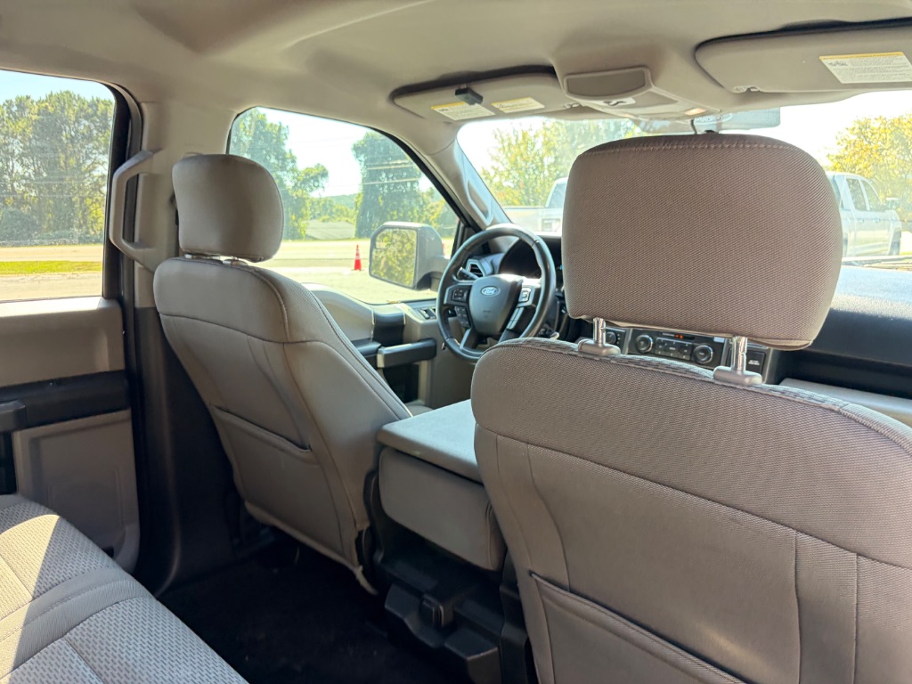 2017 Ford F-150 - $19,990
