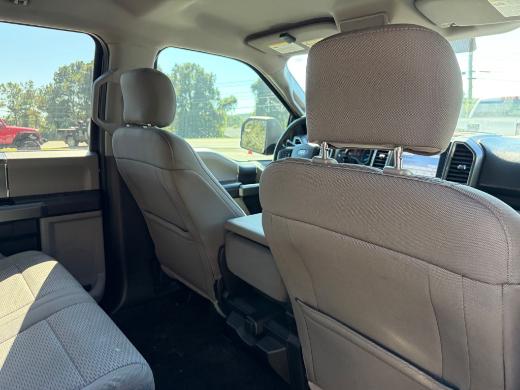2017 Ford F-150 - $19,990