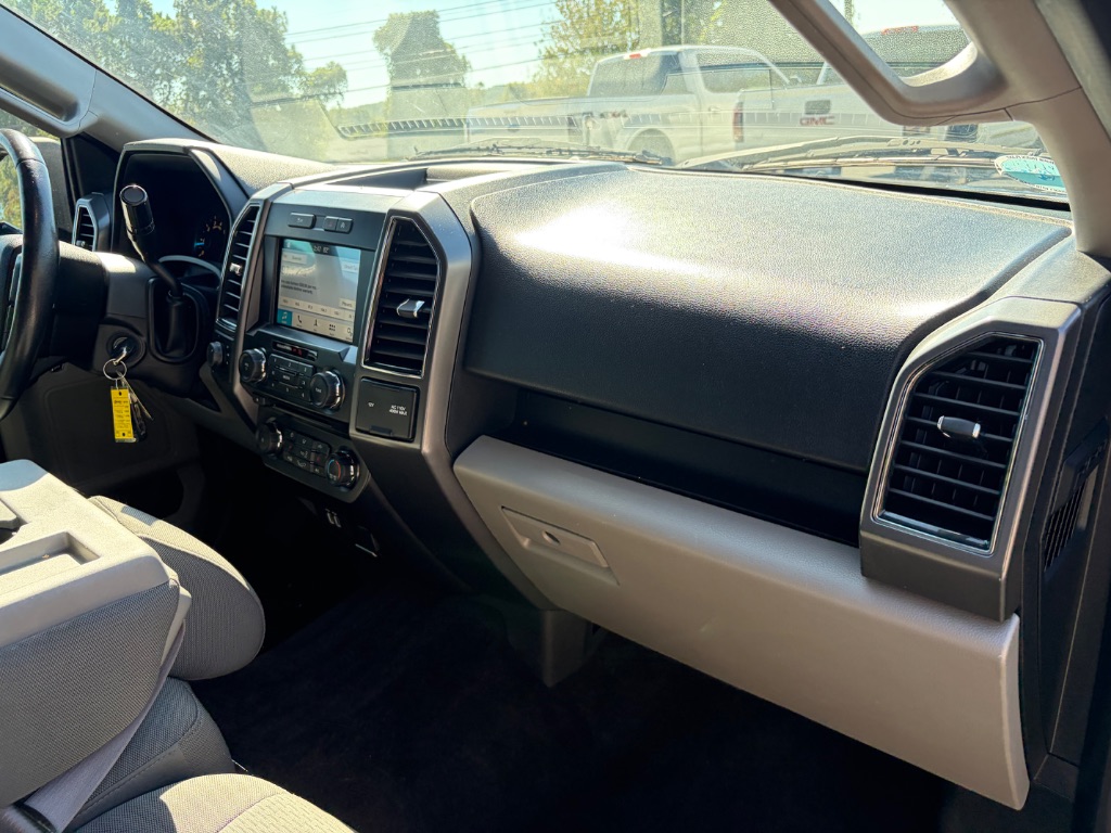 2017 Ford F-150 - $19,990