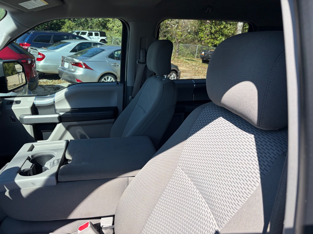 2017 Ford F-150 - $19,990