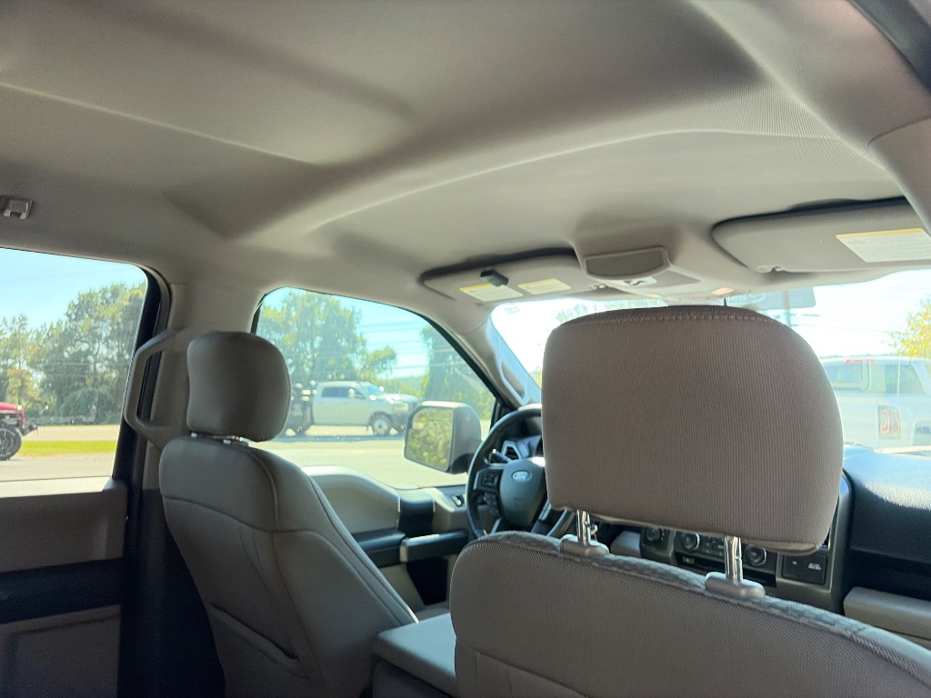2017 Ford F-150 - $19,990