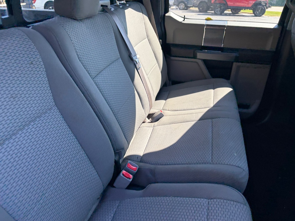 2017 Ford F-150 - $19,990