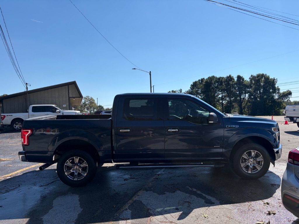 2017 Ford F-150 - $19,990