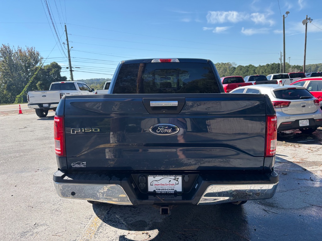 2017 Ford F-150 - $19,990