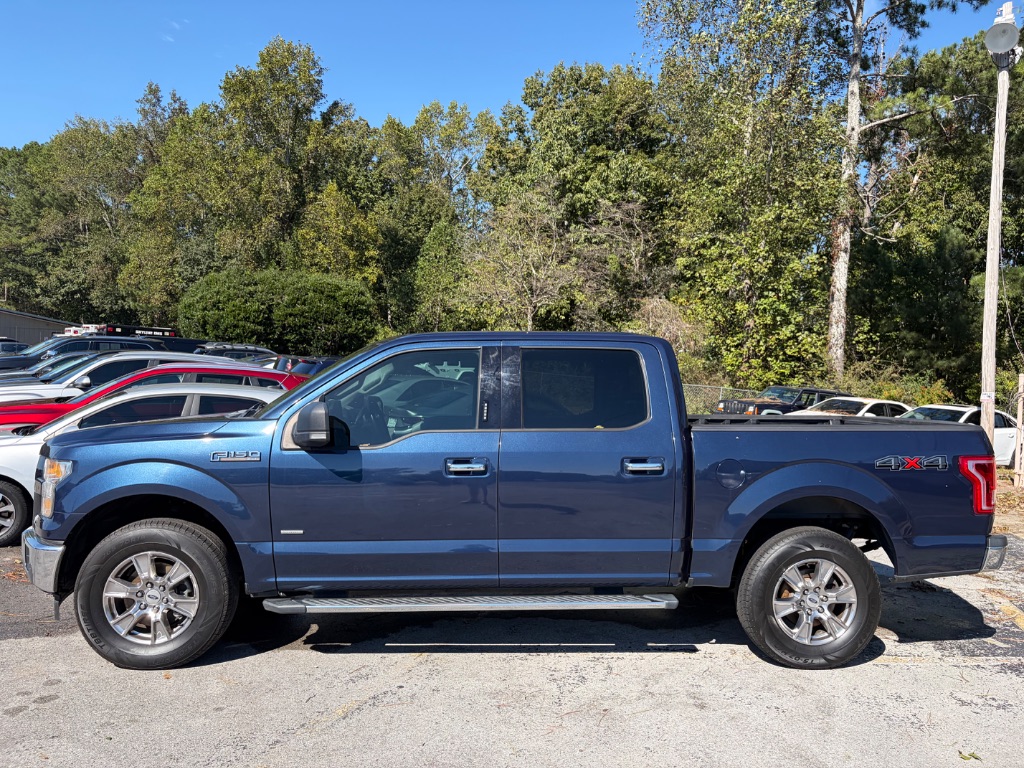 2017 Ford F-150 - $19,990
