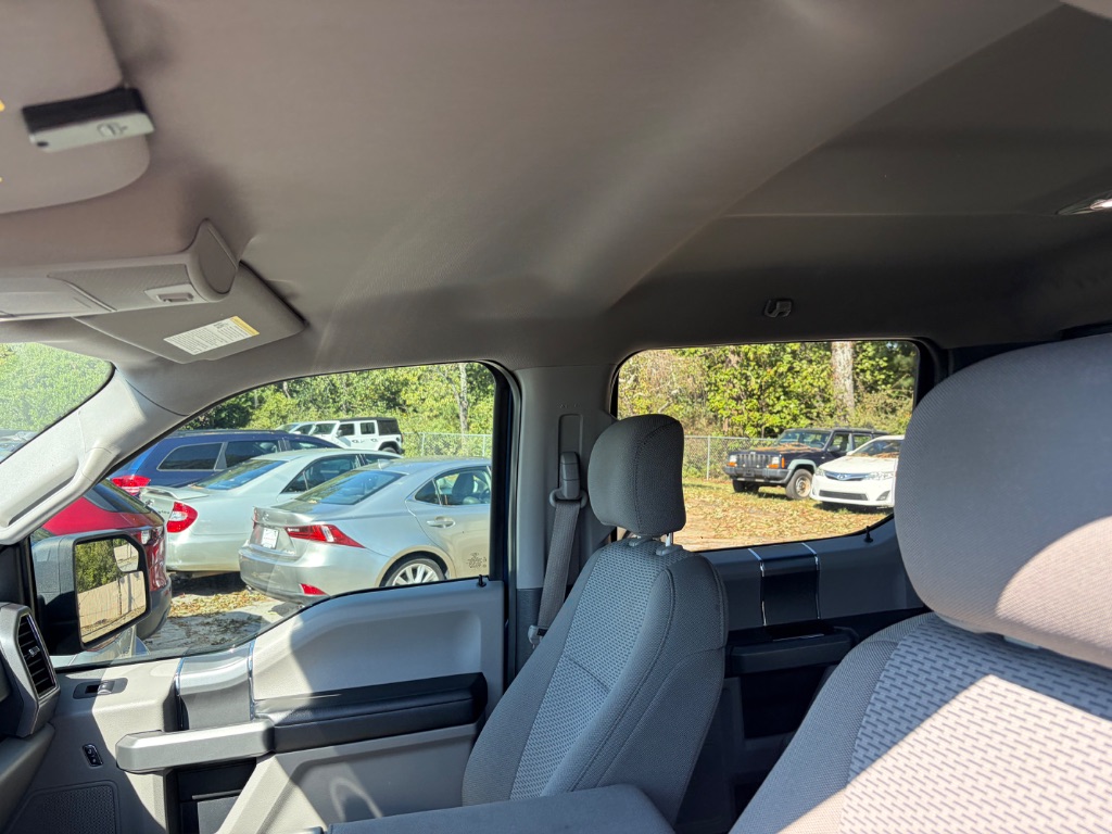 2017 Ford F-150 - $19,990