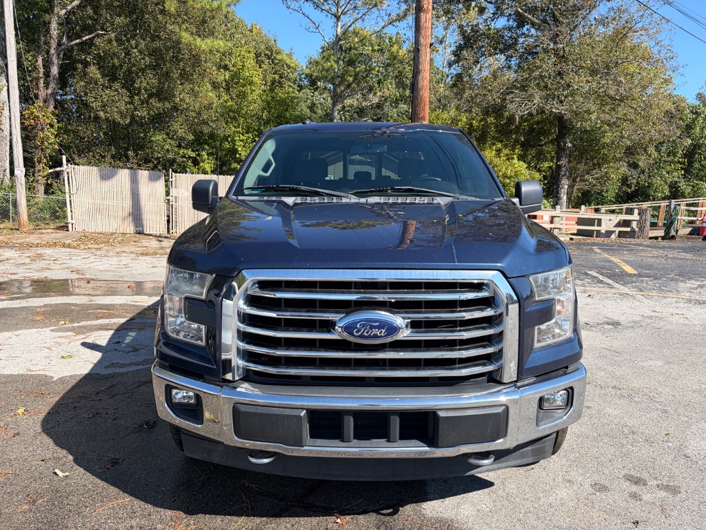 2017 Ford F-150 - $19,990