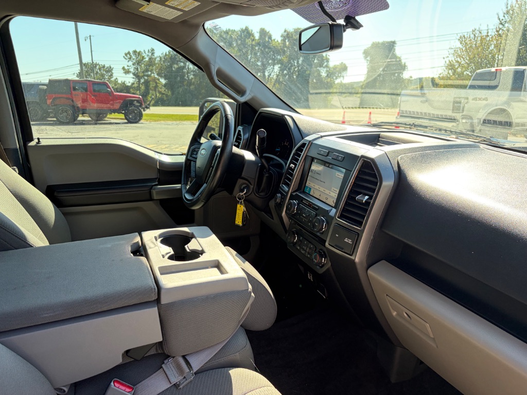 2017 Ford F-150 - $19,990