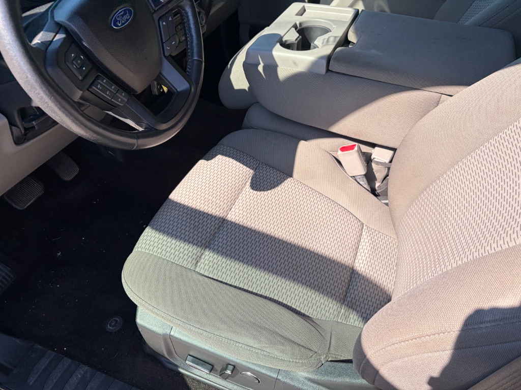 2017 Ford F-150 - $19,990