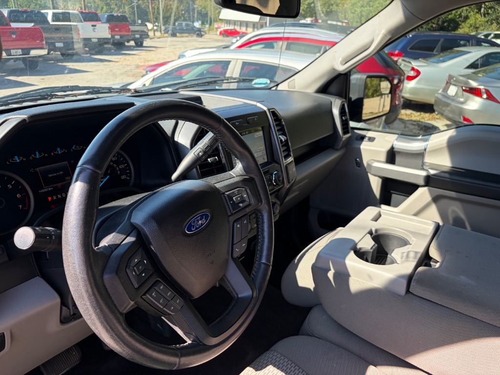 2017 Ford F-150 - $19,990