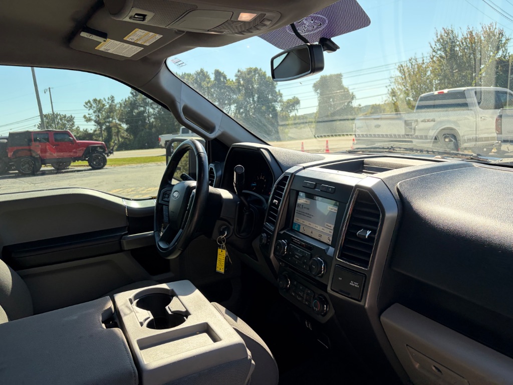 2017 Ford F-150 - $19,990