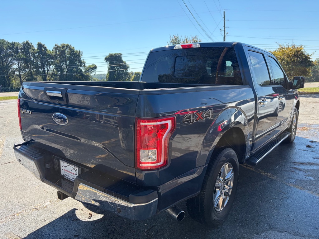 2017 Ford F-150 - $19,990