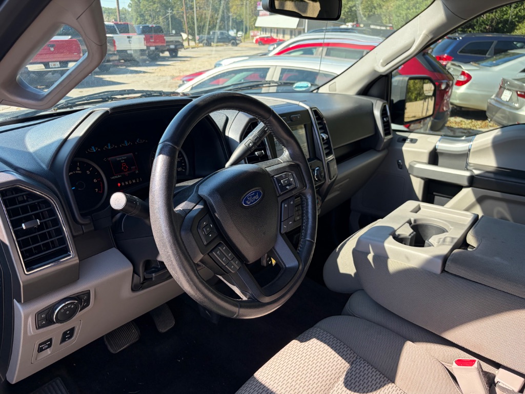 2017 Ford F-150 - $19,990