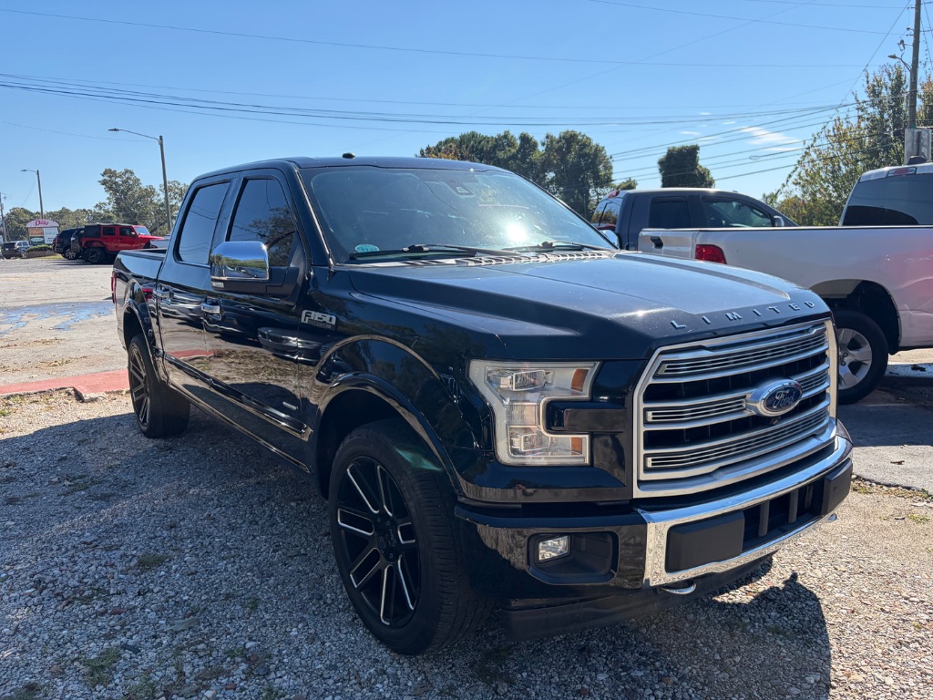 2017 Ford F-150 - $24,490