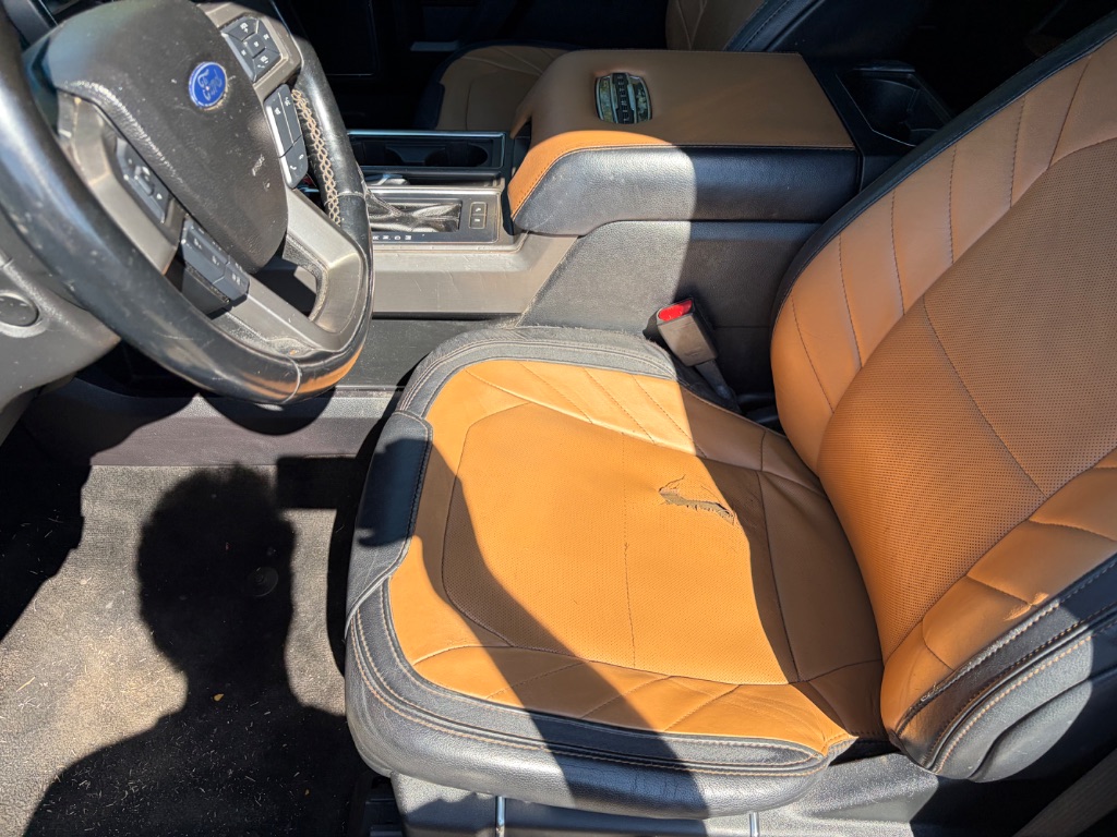 2017 Ford F-150 - $24,490
