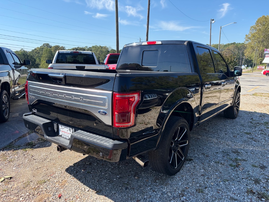 2017 Ford F-150 - $24,490