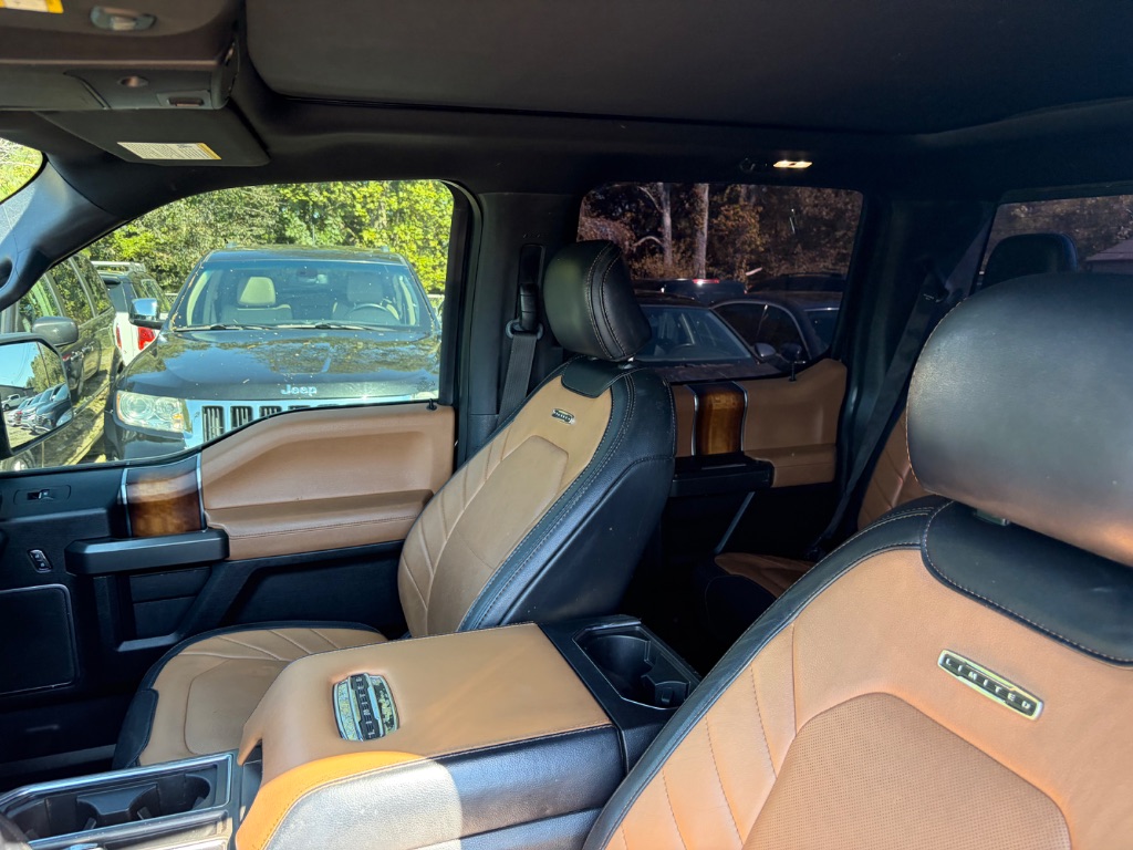 2017 Ford F-150 - $24,490