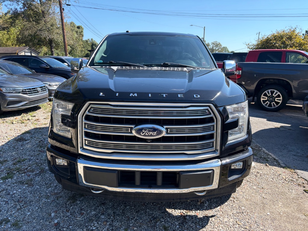 2017 Ford F-150 - $24,490