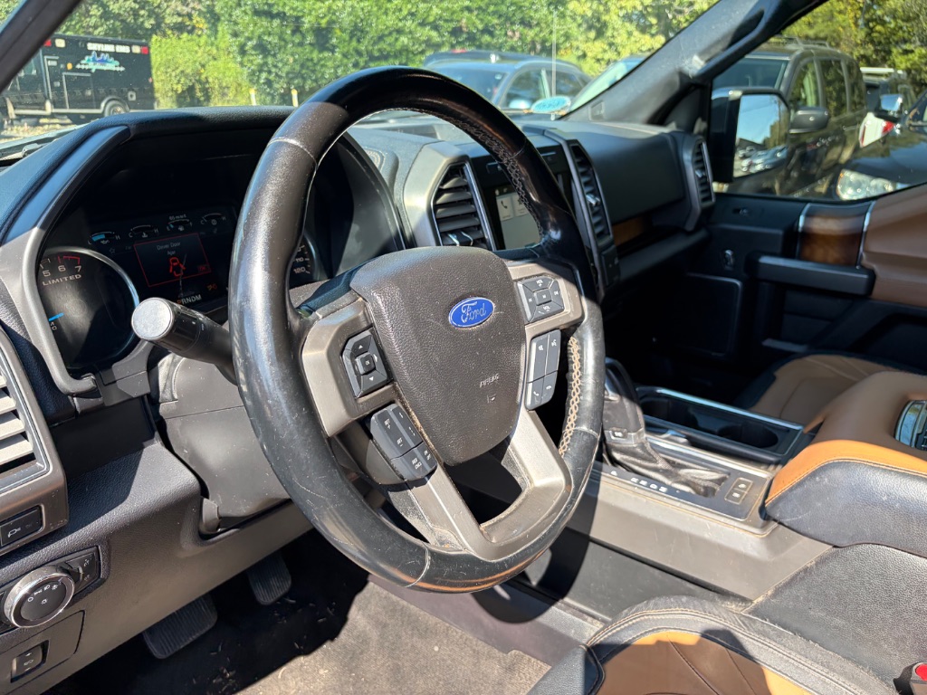 2017 Ford F-150 - $24,490