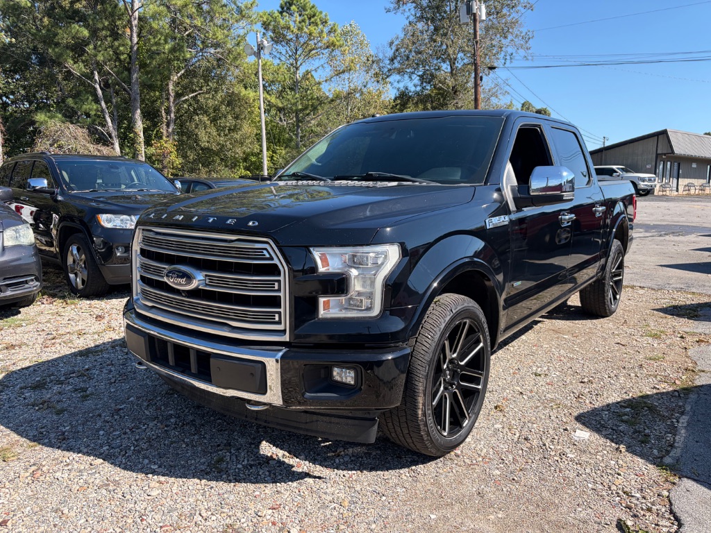 2017 Ford F-150 - $24,490