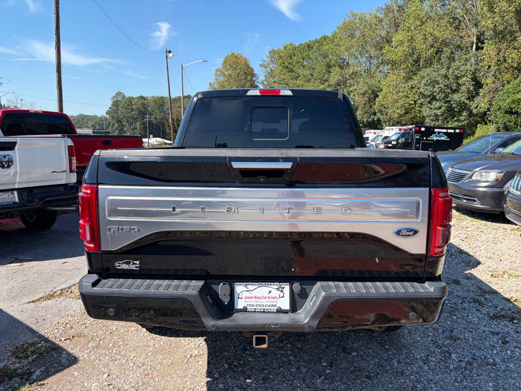 2017 Ford F-150 - $24,490