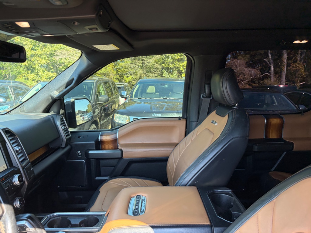 2017 Ford F-150 - $24,490
