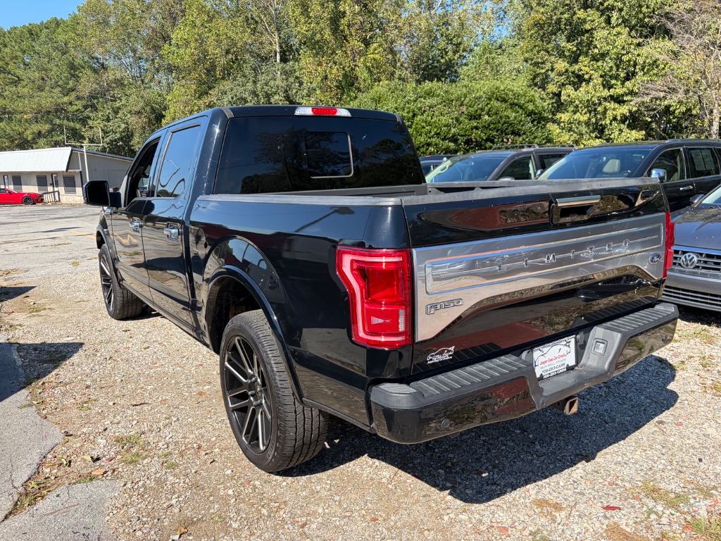 2017 Ford F-150 - $24,490