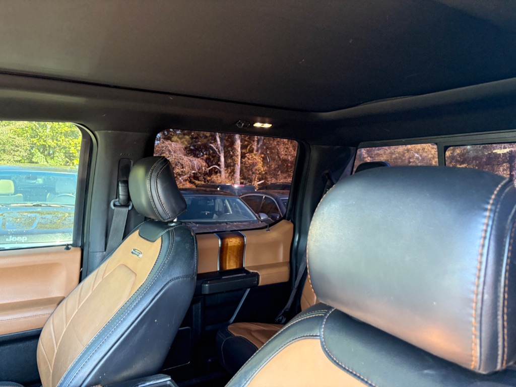 2017 Ford F-150 - $24,490