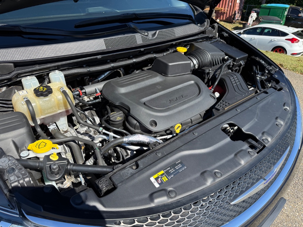 2019 Chrysler Pacifica - $13,990