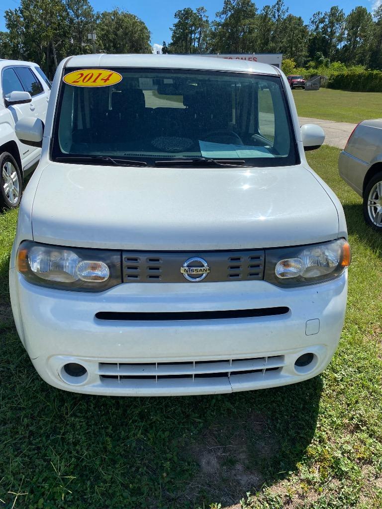 2014 Nissan Cube S