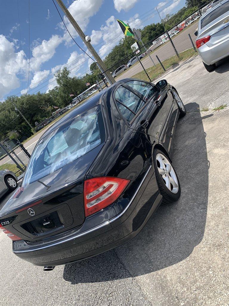 2004 Mercedes-Benz C-Class