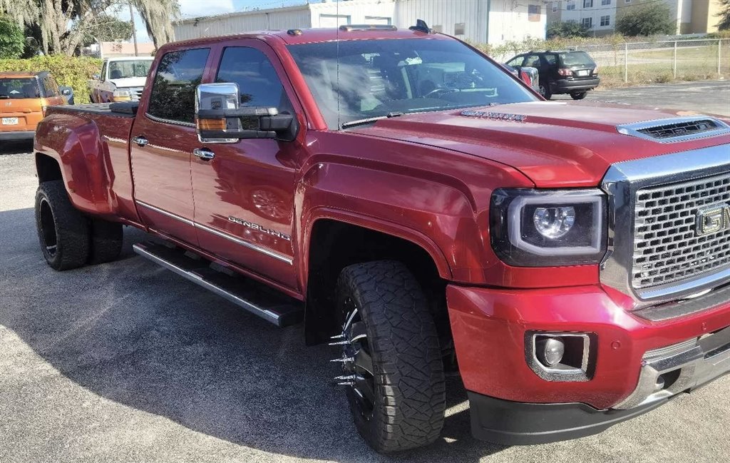 2017 GMC Sierra