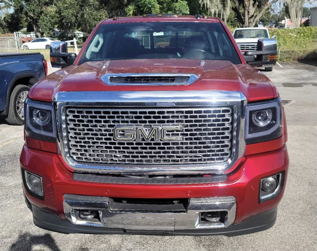 2017 GMC Sierra