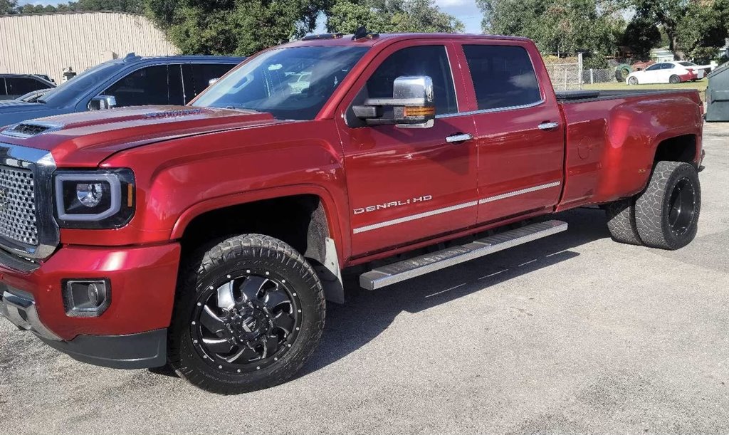 2017 GMC Sierra