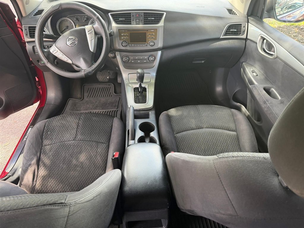 2013 Nissan Sentra