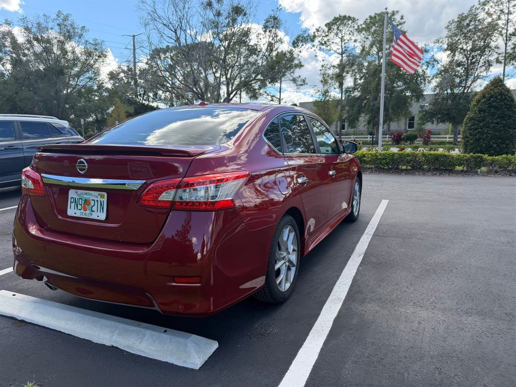 2013 Nissan Sentra