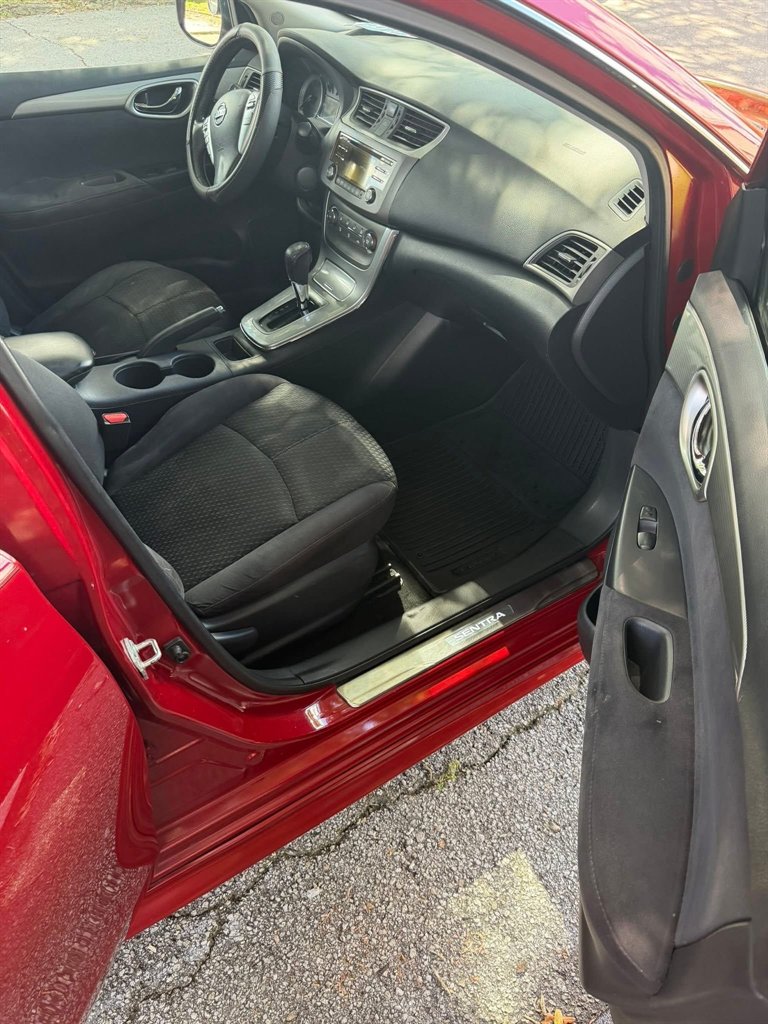 2013 Nissan Sentra