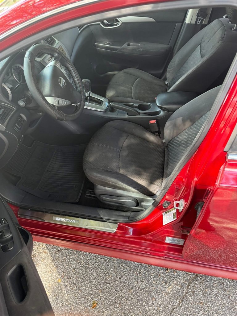 2013 Nissan Sentra