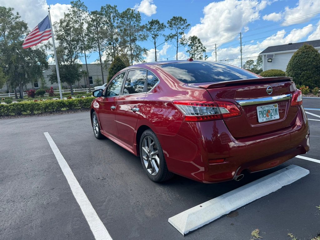2013 Nissan Sentra