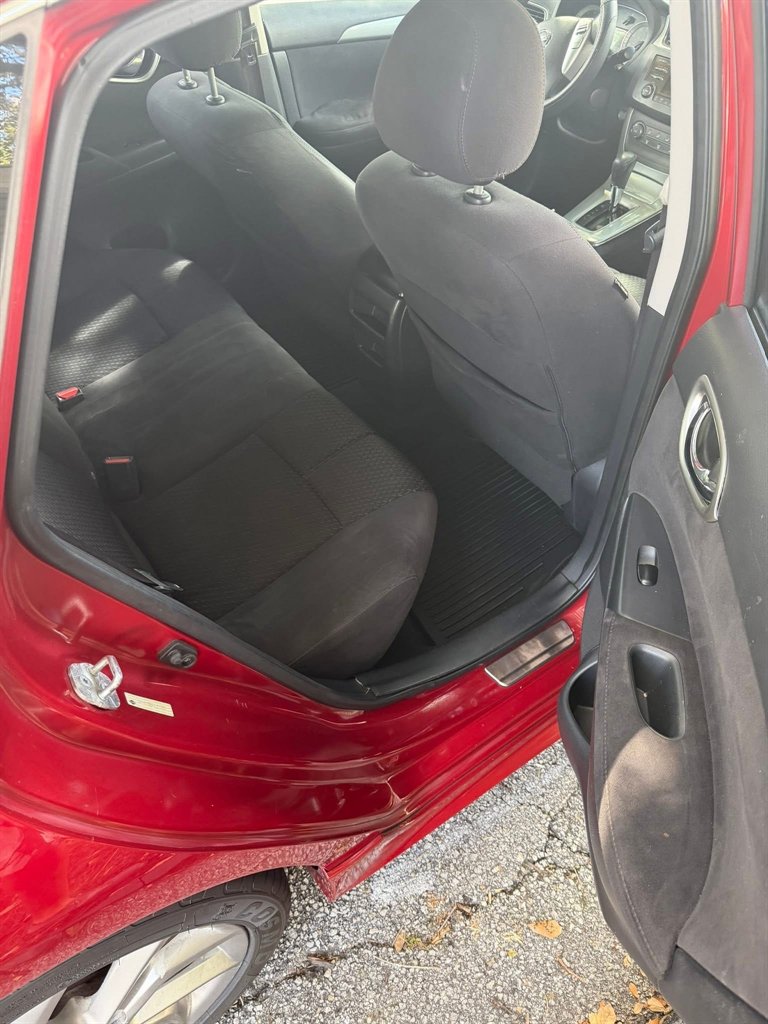 2013 Nissan Sentra