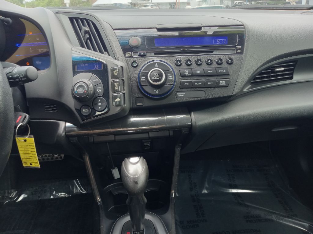2013 Honda CR-Z - $10,995