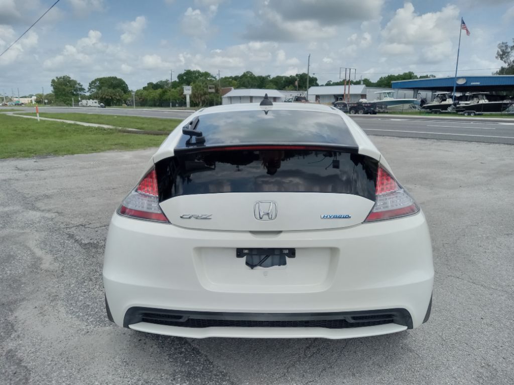 2013 Honda CR-Z - $10,995