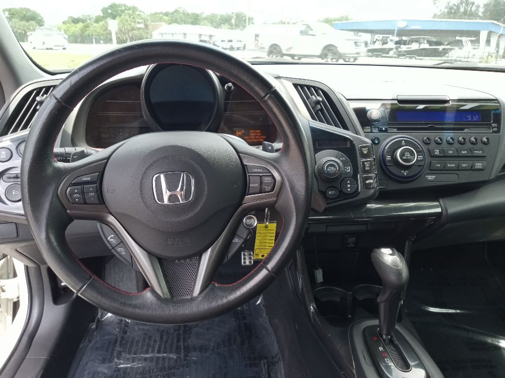 2013 Honda CR-Z - $10,995