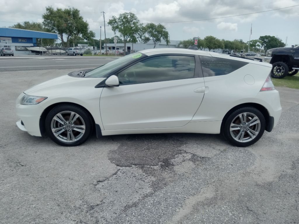 2013 Honda CR-Z - $10,995