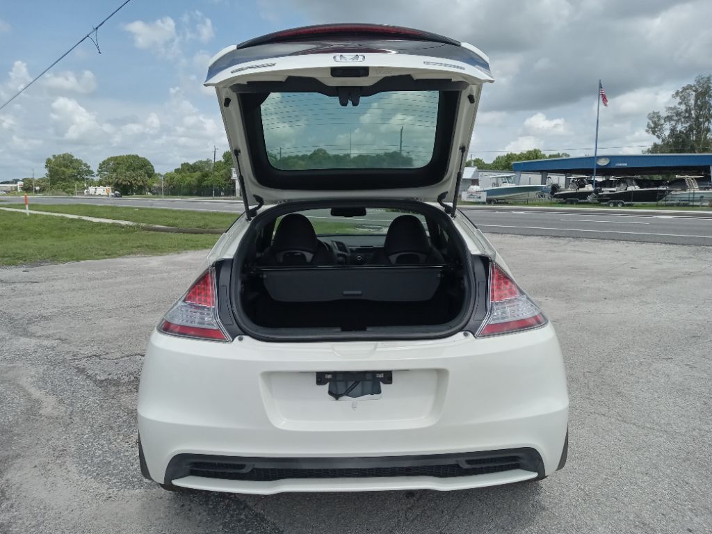 2013 Honda CR-Z - $10,995